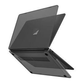 ENKAY CRYSTAL Ochranný kryt pro Microsoft Surface Laptop 13 2095 černý