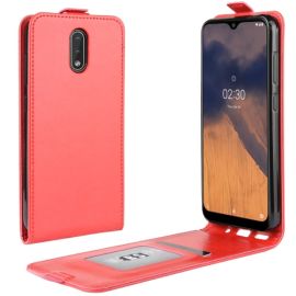 Vyklápěcí pouzdro Nokia 2.3 červené