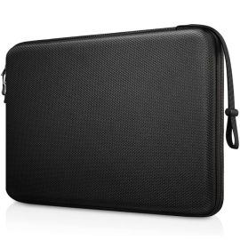 HARDY Pevný obal pro notebook s úhlopříčkou do 13,3" BLACK