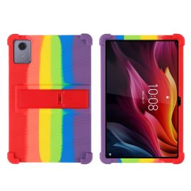WAVE Silikonový obal pro Lenovo Tab K11Plus RAINBOW