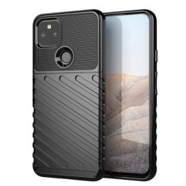 THUNDER Ochranný kryt Google Pixel 5a 5G černý