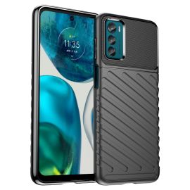 THUNDER Ochranný kryt Motorola Moto G42 černý