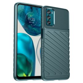 THUNDER Ochranný kryt Motorola Moto G42 zelený