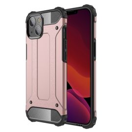 TOUGH Ochranný kryt Apple iPhone 13 mini růžový