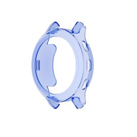 TPU Ochranný obal Garmin Venu 2 Plus světle modrý