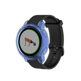 TPU Ochranný obal Garmin Vivoactive 4 / Garmin Venu 2 modrý