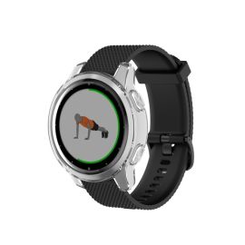 TPU Ochranný obal Garmin Vivoactive 4 / Garmin Venu 2 průhledný