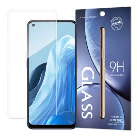 Ochranné tvrzené sklo pro Oppo Reno7 5G / Oppo Find X5 Lite