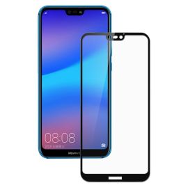 3D Tvrzené sklo Huawei P20 Lite černé