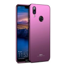 MSVII Ultratenký kryt Huawei P20 Lite fialový