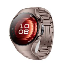 CLASSIC Kovový řemínek pro Huawei Watch 5 42mm bronzový