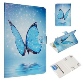UNIVERZÁLNÍ FLIP POUZDRO Pro tablet s úhlopříčkou 10 "BUTTERFLY