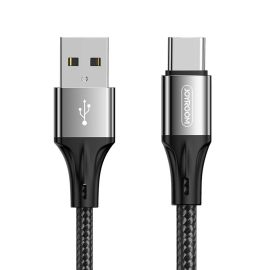 JOYROOM N1 USB Typ-C kabel 1.5m černý
