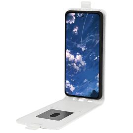 Vyklápěcí pouzdro Motorola Moto G32 bílé