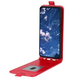 Vyklápěcí pouzdro Motorola Moto G32 červené