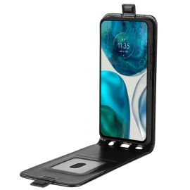 Vyklápěcí pouzdro Motorola Moto G42 černé