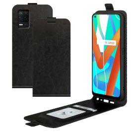 Vyklápěcí pouzdro Realme 8 5G černé