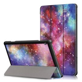 ART zaklapovací obal Lenovo Tab M10 (X605F / X505L / X505F / ZA4G0019CZ / ZA480034CZ) GALAXY
