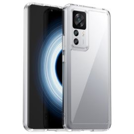 CRYSTAL Ochranný kryt pre Xiaomi 12T / 12T Pro
