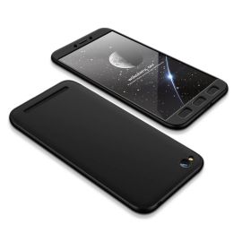360° Ochranný obal Xiaomi Redmi Note 5A černý