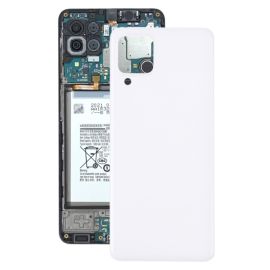 Zadní kryt (kryt baterie) Samsung Galaxy A22/M22 bílý