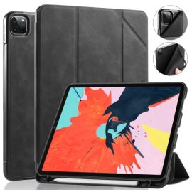DG. MING zaklapovací obal Apple iPad Pro 11 (2022 / 2021 / 2020 / 2018) černý
