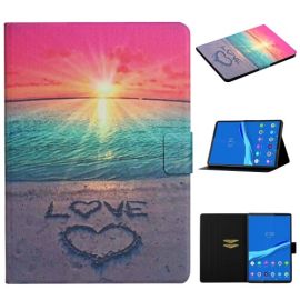 ART zaklapovací kryt Lenovo Tab M10 Plus (TB-X606F / TB-X606L / ZA5T0081CZ / ZA5V0206CZ) SUNRISE