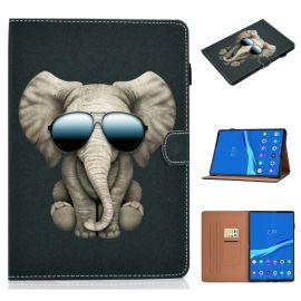 ART zaklapovací kryt Lenovo Tab M10 Plus (TB-X606F / TB-X606L / ZA5T0081CZ / ZA5V0206CZ) ELEPHANT