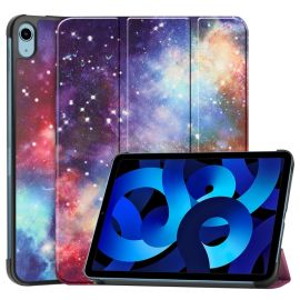 ART Zaklápěcí obal pro Apple iPad 2025 / iPad 2022 GALAXY
