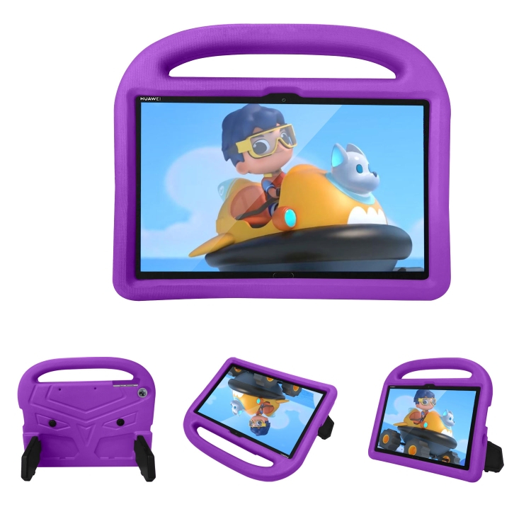 Levně KIDDO Dětský obal Huawei MatePad T10/T10S fialový