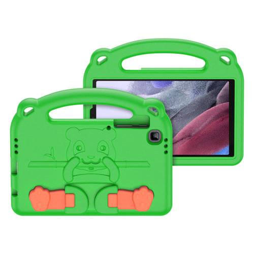 DUX 36174
DUX PANDA Dětský obal Samsung Galaxy Tab A7 Lite zelený