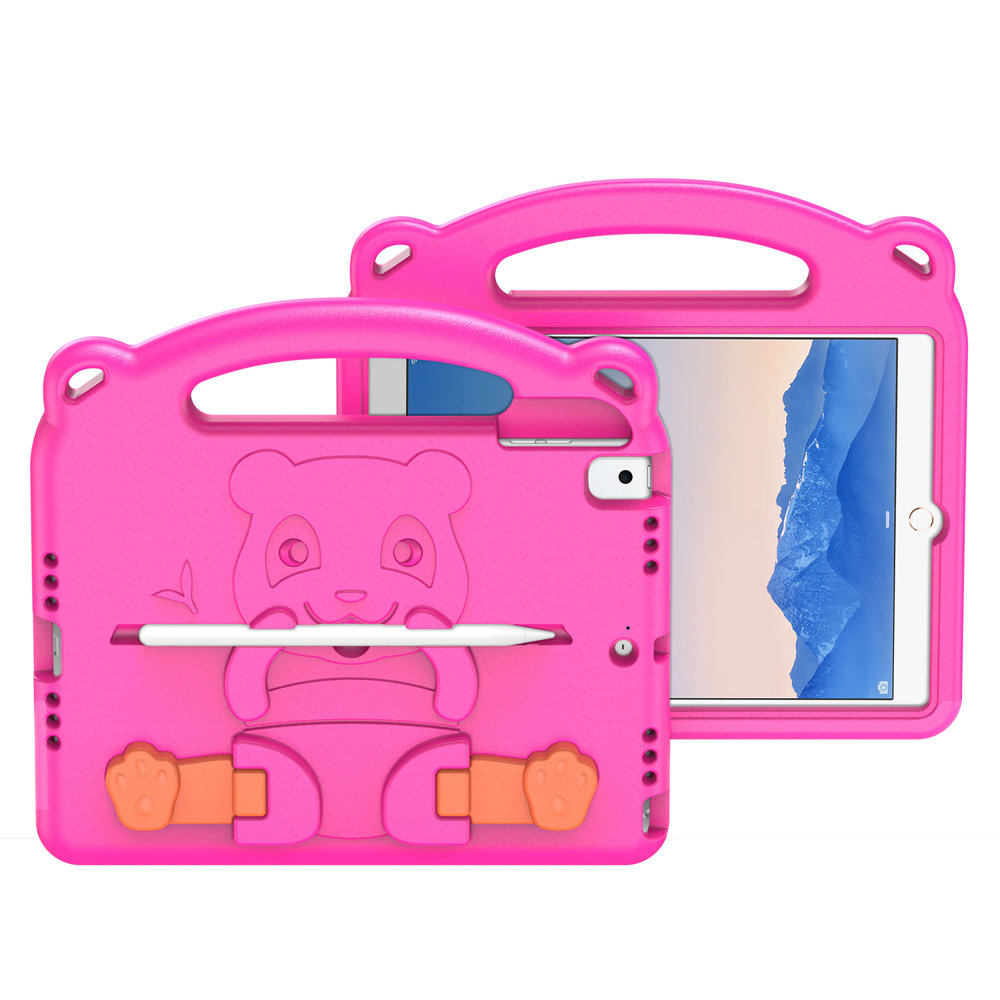 DUX 44734
DUX PANDA Dětský obal Apple iPad 9.7 (2017 / 2018) / iPad Air ( 1 / 2 ) růžový