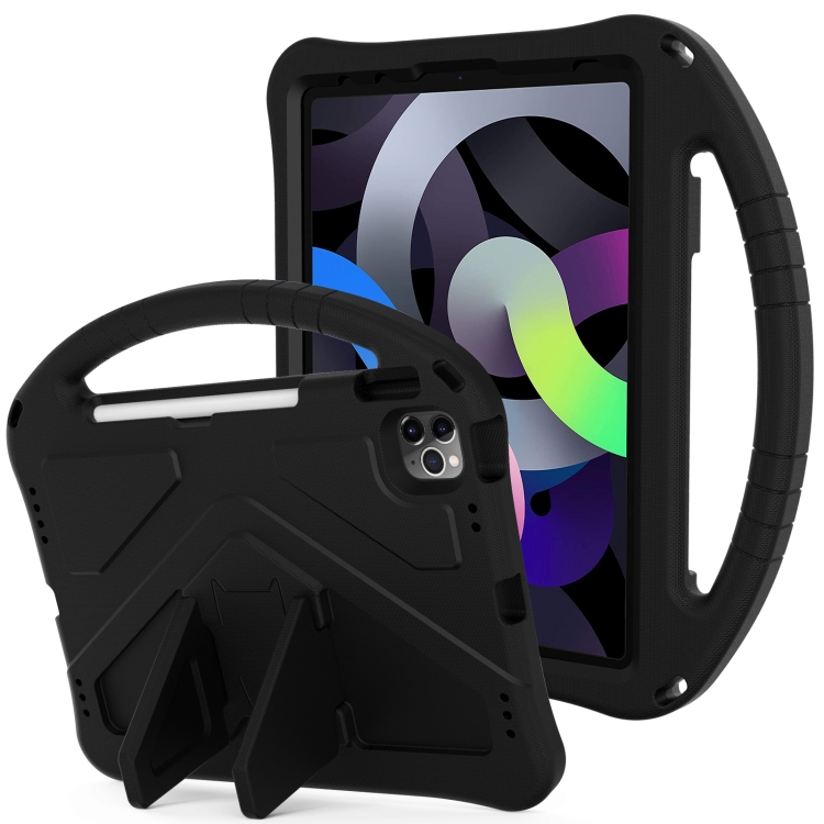 Levně KIDDO Dětský obal pro Apple iPad (A16) 2025 / iPad 2022 černý