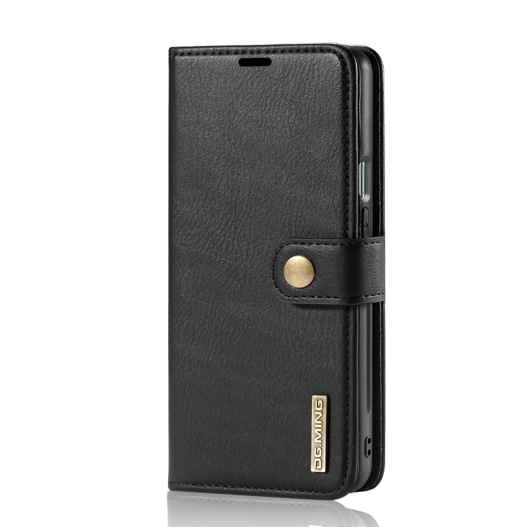DG.MING 32117
DG.MING Peňaženkový obal 2v1 OnePlus 9 Pro černý