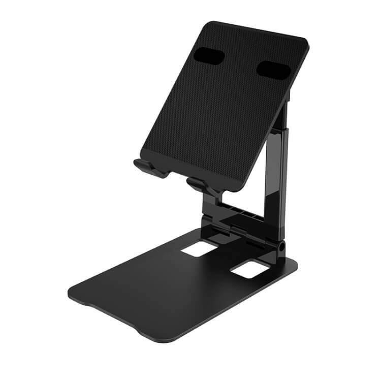 PROTEMIO 42170 A03 Nastavitelný stojan pro tablety a telefony černý