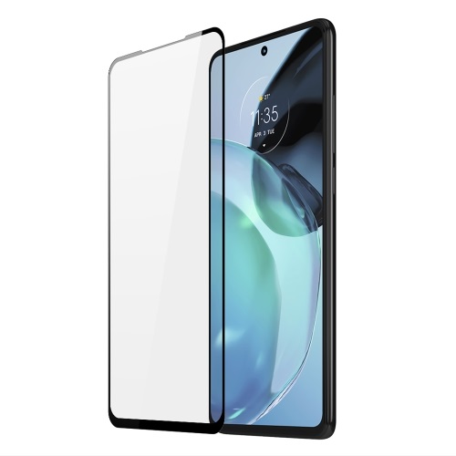 Levně DUX 9D Tvrzené ochranné sklo pro Motorola Moto G72