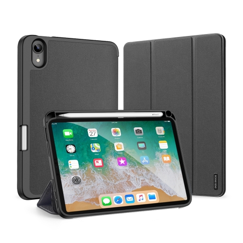 DUX 36302
DUX DOMO Zaklápěcí pouzdro Apple iPad mini 2021 černý
