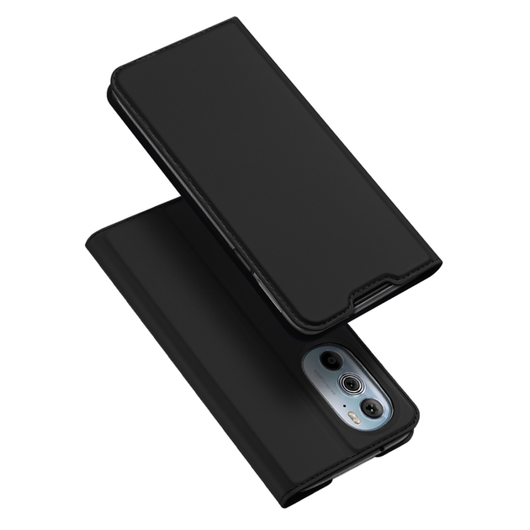 DUX 43657
DUX Peněženkový kryt Motorola Edge 30 Pro černý