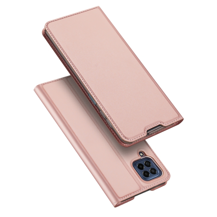 DUX 43686
DUX Peněženkový kryt Samsung Galaxy M53 5G růžový