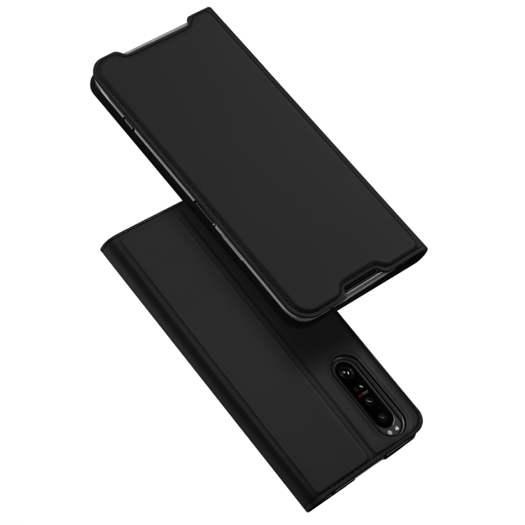 DUX 43964
DUX Peněženkový kryt Sony Xperia 1 IV 5G černý
