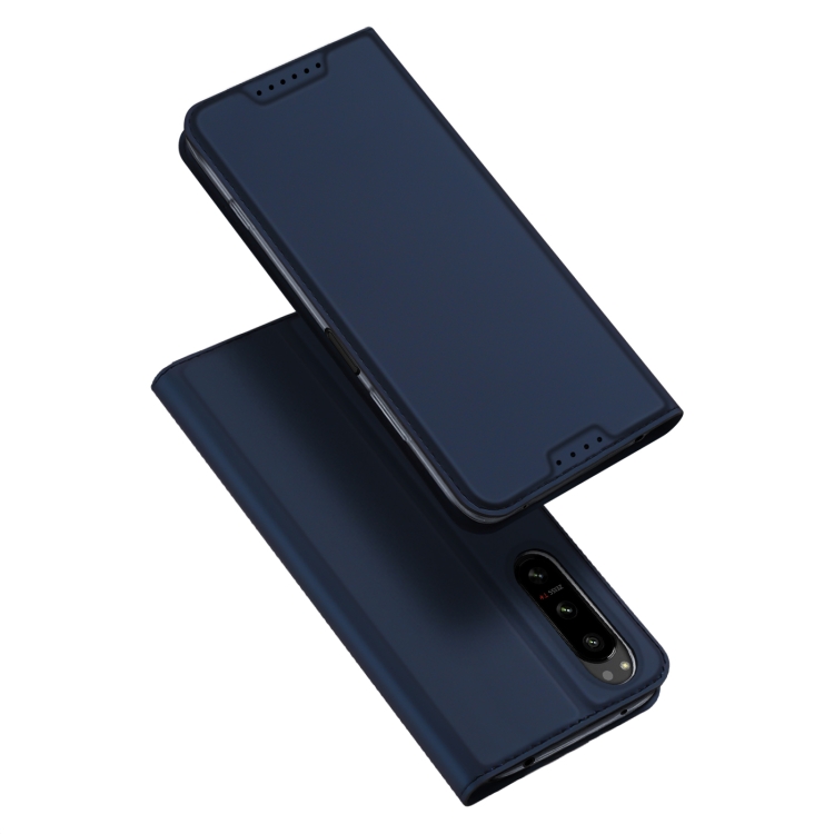 DUX 50296
DUX Peněženkový kryt Sony Xperia 5 IV modrý