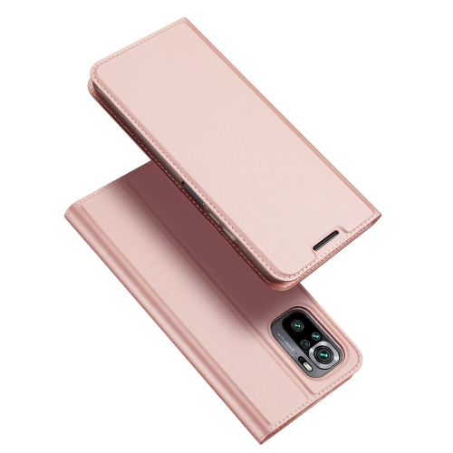 Levně DUX 31421
DUX Peňaženkový kryt Xiaomi Redmi Note 10 / Note 10S růžový