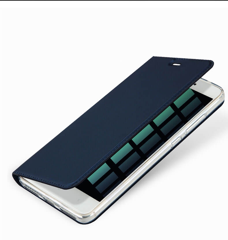 DUX flipové pouzdro Xiaomi Redmi Note 4 (Global) modré