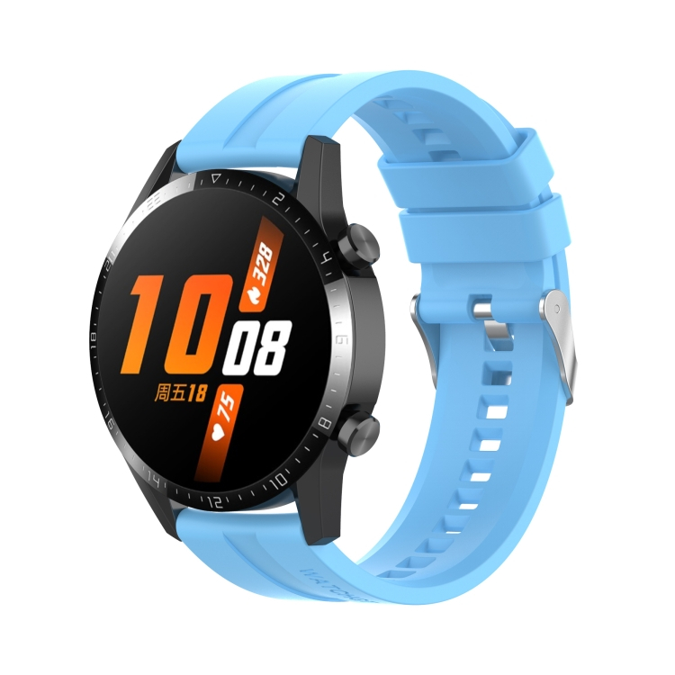 VSECHNONAMOBIL 27088
Řemínek Huawei Watch GT 2 46mm / GT 2e modrý
