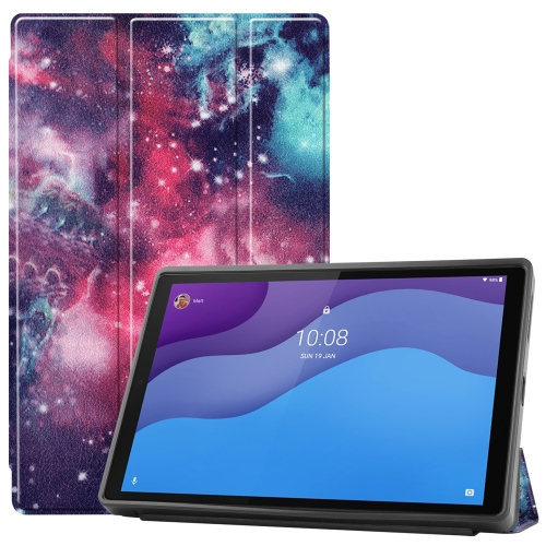 VSECHNONAMOBIL 27979
ART zaklapovací kryt Lenovo Tab M10 Generace 2 (TB-X306F / ZA6W0090CZ / ZA6V0119CZ) GALAXY
