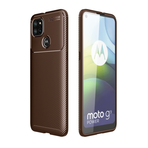 VSECHNONAMOBIL 27711
BEETLE TPU Obal Motorola Moto G9 Power hnědý