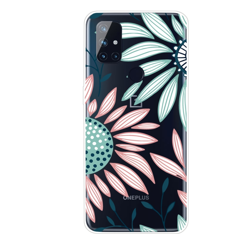 VSECHNONAMOBIL 27747
ART Silikonový kryt OnePlus Nord N10 5G FLOWER