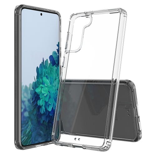 SHOCK Extra odolný kryt Samsung Galaxy S21 Plus 5G průhledný
