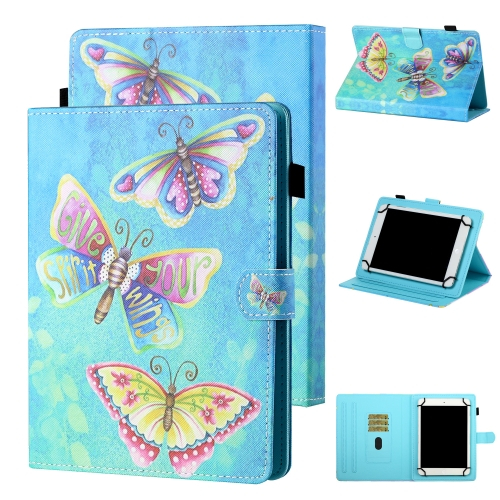 VSECHNONAMOBIL 29526
UNIVERZÁLNÍ FLIP POUZDRO Pro tablet s úhlopříčkou 7 &quot; BUTTERFLIES