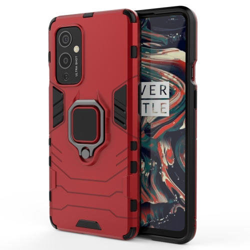 Levně STRONG Ochranný kryt OnePlus 9 červený